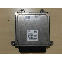 ECU MOTOR DELPHI CRD2.35 28277619 MERCEDES A6519000601 A6519019400