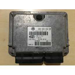 ECU MOTOR MAGNETI MARELLI IAW 4MV.GM 6160106801 VAG 036906034GM