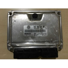 ECU MOTOR BOSCH EDC15P+23.4.2 0281012318 VAG 045906019BR