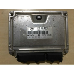 ECU MOTOR BOSCH ME7.5.10 0261206002 VAG 036906032H