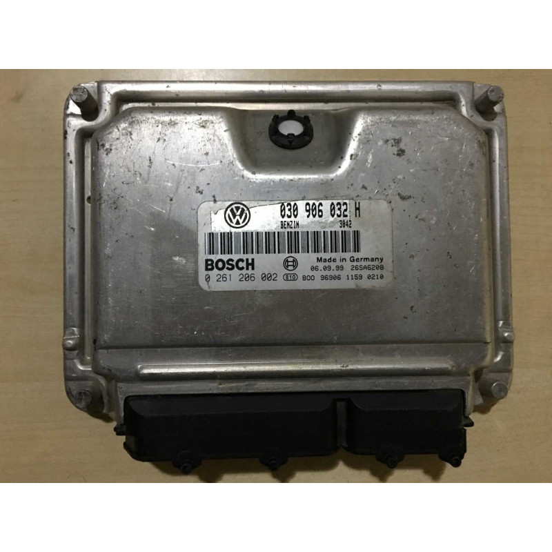 ECU MOTOR BOSCH ME7.5.10 0261206002 VAG 036906032H