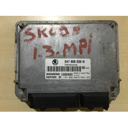 ECU MOTOR SIEMENS SIMOS 2 5WP432602 VAG 047906030N