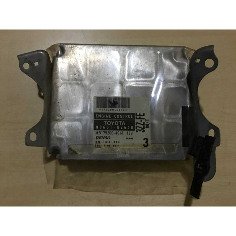 DENSO MB275800 OPEL 55571776 DENSO MB275800 OPEL 55571776