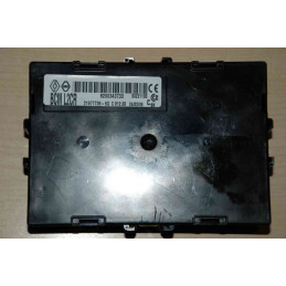 BCM L2CR JOHNSON CONTROLS 21677736-5G RENAULT CLIO III 8200343733 - VIRGEN