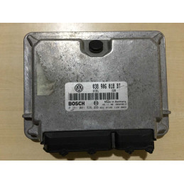 ECU MOTOR BOSCH EDC15V-5.36 0281001926 VAG 038906018BT