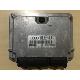 ECU MOTOR BOSCH EDC15V-5.29 0281001721 VAG 038906018S