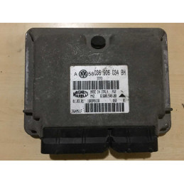 BOSCH EDC15C2 0281010808 PSA 9644721080