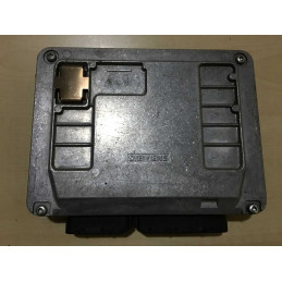 ECU SIEMENS SIMOS 3PE 5WP4012104 SEAT IBIZA III (6L) 1.2i 47KW 64CV 03E906033D / 4342 - CAS3E043.DAT - CON INMOVILIZADOR ANULADO