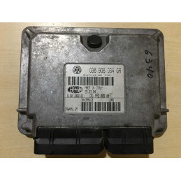 BOSCH EDC15C2 0281010808 PSA 9644721080