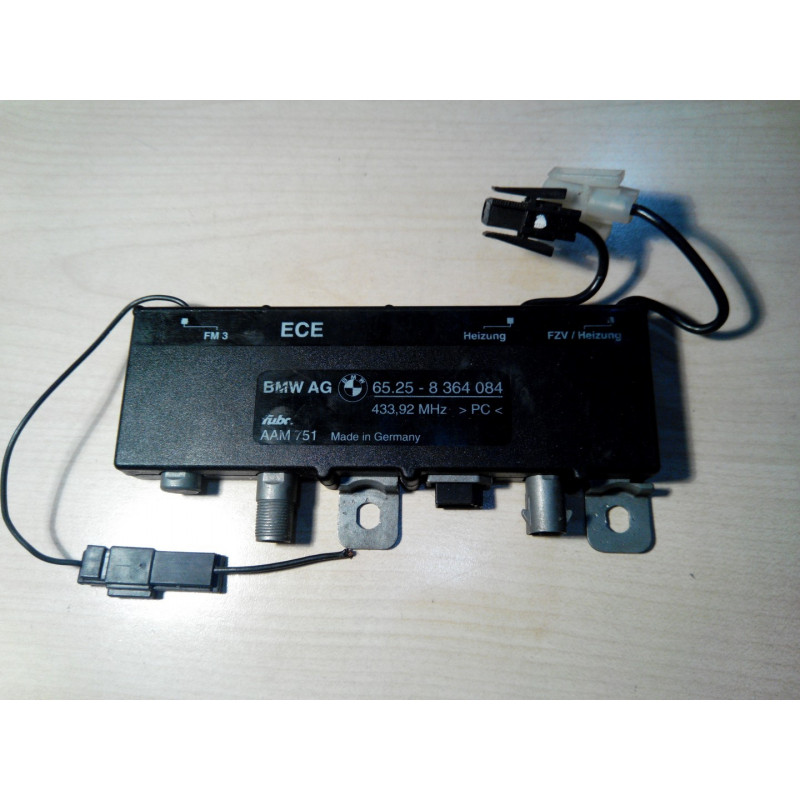 FUBA AAM751 BMW 65258364084 FUBA AAM751 BMW 65258364084