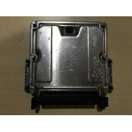 ECU BOSCH EDC15C2-3.2 0281001976 PEUGEOT 306 I 2.0 HDI 66KW 90HP RHY 9635157580 - WITH DISABLED IMMOBILIZER (IMMO OFF)