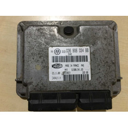 BOSCH EDC15C2 0281010808 PSA 9644721080