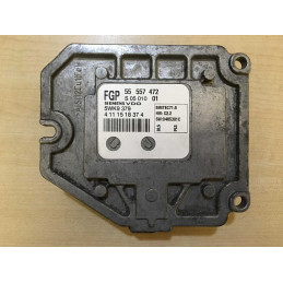 ECU MOTOR SIEMENS VDO SIMTEC 71.6 5WK9379 OPEL 55557472