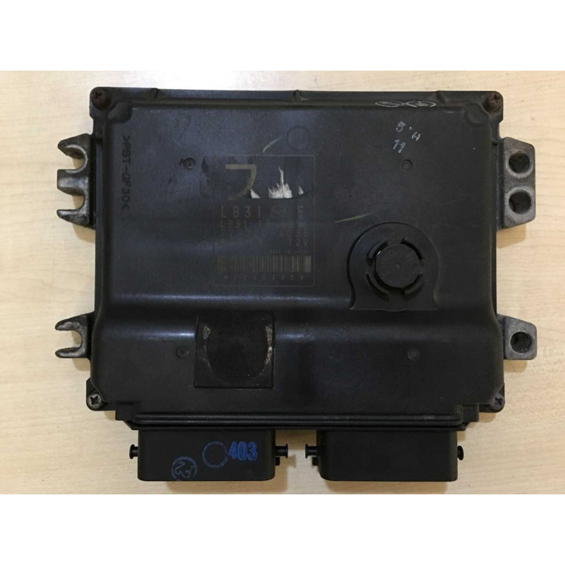 ECU MOTOR DENSO 279700-4035 MAZDA L83118881F