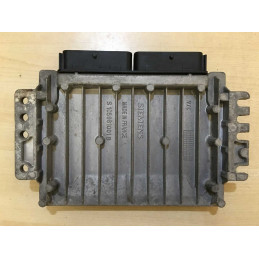 ECU MOTOR SIEMENS SIRIUS 31H S110630003B RENAULT 8200116535 8200061583