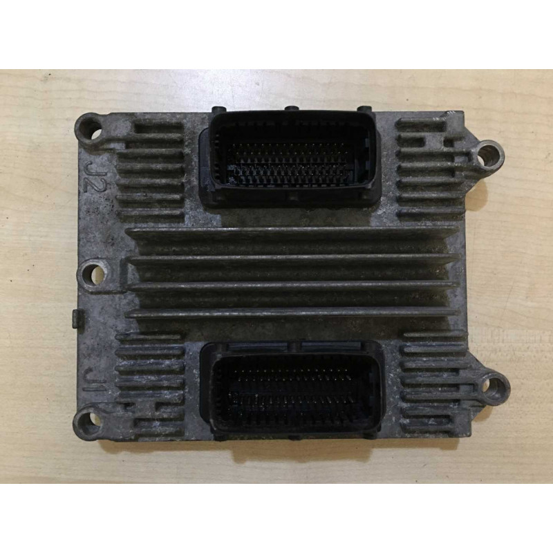 ECU MOTOR DELPHI 12202143 OPEL 09391283 DNSL