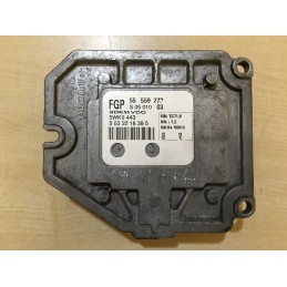 ECU MOTOR SIEMENS VDO SIMTEC 71.6 5WK9443 OPEL 55559272