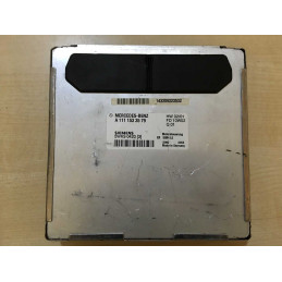 BOSCH EDC15C3 0281011101 RENAULT 8200163528