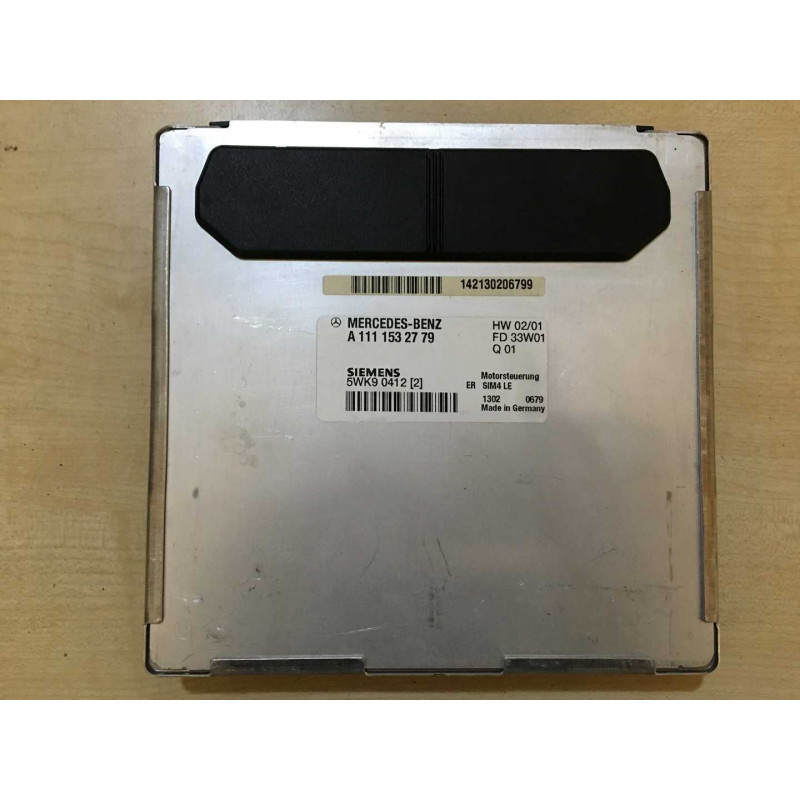 BOSCH EDC15C3 0281011101 RENAULT 8200163528 BOSCH EDC15C3 0281011101 RENAULT 8200163528