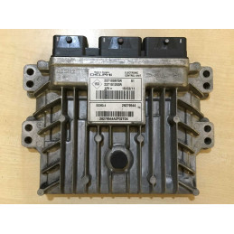 ECU MOTOR DELPHI DCM3.4 28279544 RENAULT 237100875R 237101293R