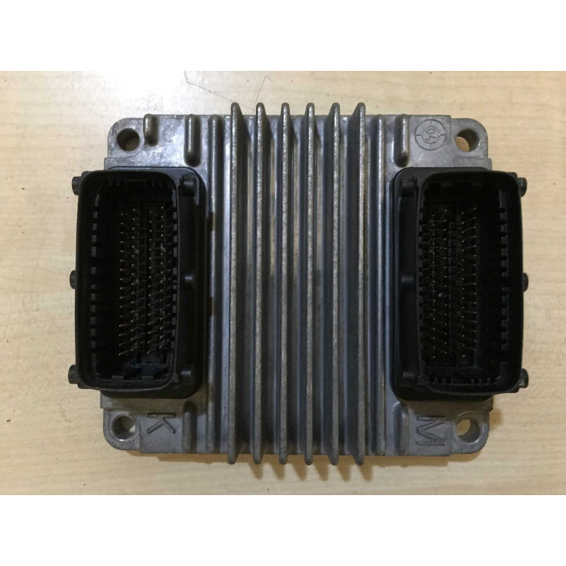 ECU MOTOR DELPHI MR140 DAEWOO 96417550 XAHF