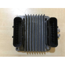 ECU MOTOR DELPHI DELCO HSFI-C OPEL 09355929