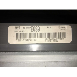 VISTEON DPC-638 FORD 1S4F-12A650-BCA