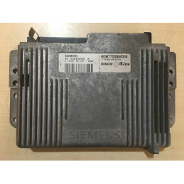 ECU MOTOR SIEMENS FENIX 5 S115300203A RENAULT HOM7700860319 7700105979