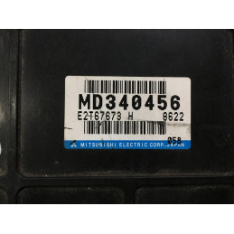 ECU MOTOR MITSUBISHI E2T67673H MITSUBISHI MD340456