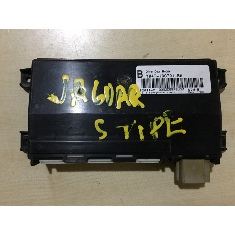 ECU PUERTA DDM-B JAGUAR YW4T-13C791-BA