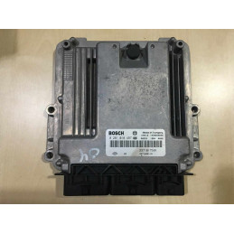 ECU MOTOR BOSCH EDC17C42-3.20 0281018497 RENAULT 237101754R 237102011R