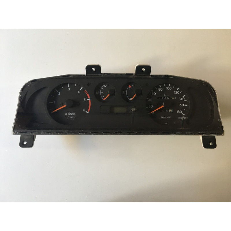 INSTRUMENT CLUSTER JAEGER 210687.01 NISSAN 248107F017