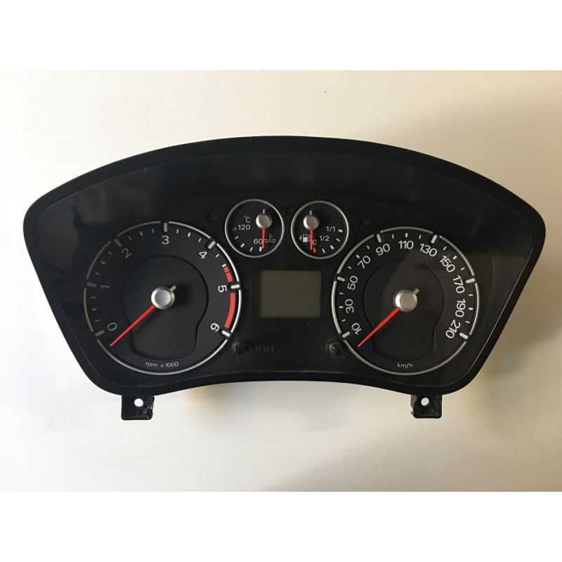 INSTRUMENT CLUSTER VISTEON FORD 6S6T-10849-CE