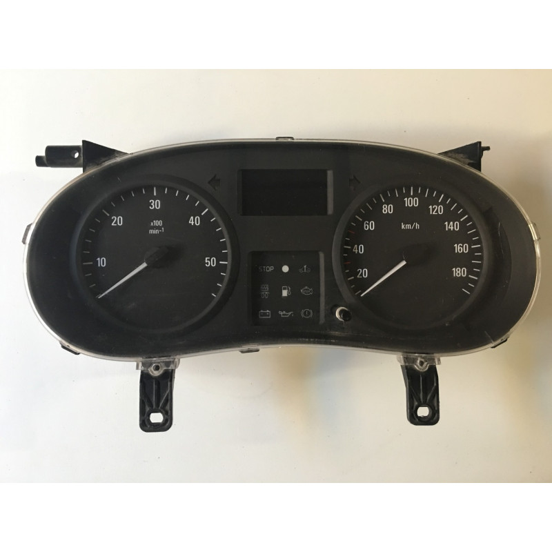 INSTRUMENT CLUSTER SAGEM 21671946-7 RENAULT P8200199508--B