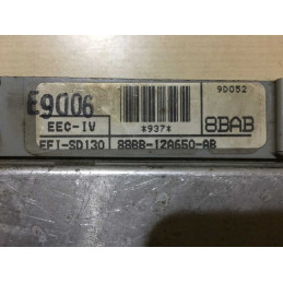 VISTEON DPC-638 FORD 1S4F-12A650-BCA