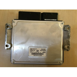 ENGINE ECU DELPHI DCM3.2AP R0412C008B SSANG YONG 28075098 MERCEDES A6645406532