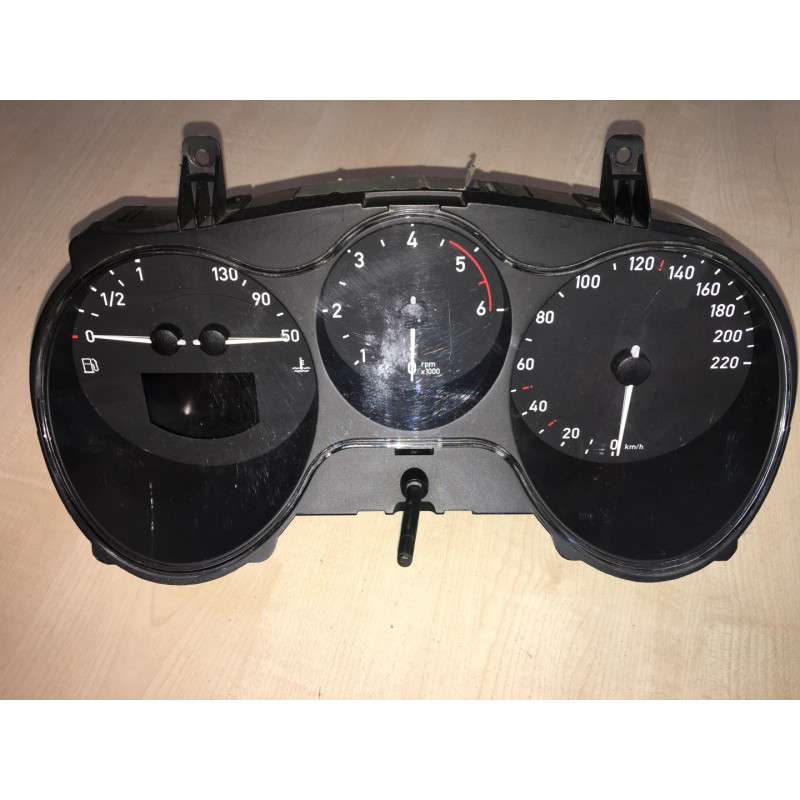 INSTRUMENT CLUSTER SIEMENS VDO 110080279004 SEAT 5P0920802G