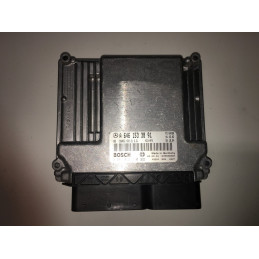 ECU MOTOR BOSCH EDC16C2-7.31 0281012110 MERCEDES A6461533891