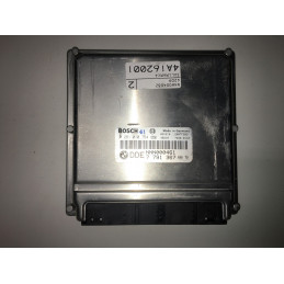 ENGINE ECU EDC15C4-8.35 0281010754 RANGE ROVER NNN000461 BMW 7791367