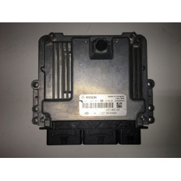 ENGINE ECU BOSCH EDC17C84-3.2 0281032811 RENAULT 237106319R 237107632R