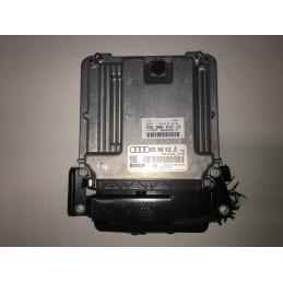 ECU MOTOR BOSCH EDC16U31-4.85 0281012654 VAG 03G906016JD