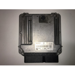 ECU MOTOR BOSCH EDC16C35-5.42 0281014295 MINI 7808778