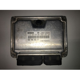 ECU MOTOR BOSCH ME7.1.1 0261207696 PORSCHE 022906032BT