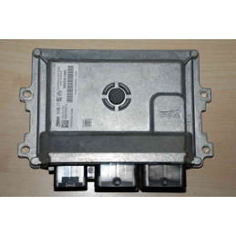 ECU MOTOR VALEO V29033054A PSA 9800913080