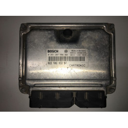 ECU MOTOR BOSCH ME7.1.1 0261207696 PORSCHE 022906032BT