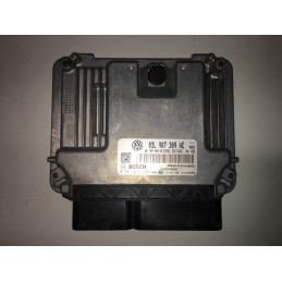 ECU MOTOR BOSCH EDC17C46-2.5 0281017946 VAG 03L907309AE