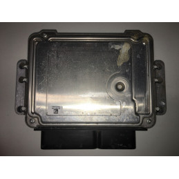 ENGINE ECU BOSCH EDC16C39-5.W2 0281013579 FIAT 51809688