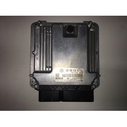 ECU MOTOR BOSCH EDC16U31-4.48 0281012538 VAG 038906016AJ