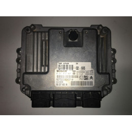 ECU MOTOR BOSCH EDC16C34-2.10 0281012467 PSA 9663786380