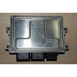 ECU MOTOR VALEO V29033054A PSA 9800913080